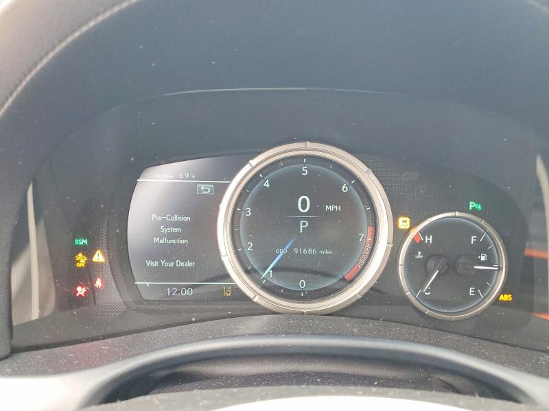 2016 Lexus Gs 350
