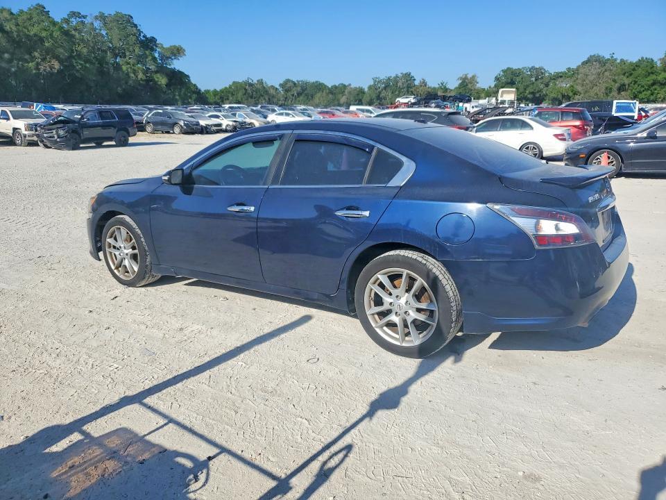 2013 Nissan Maxima 3.5 s