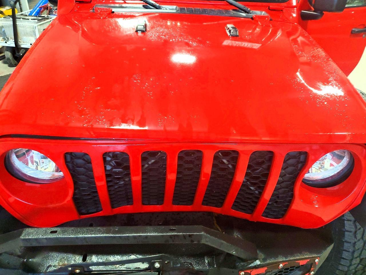 2020 Jeep Gladiator Sport