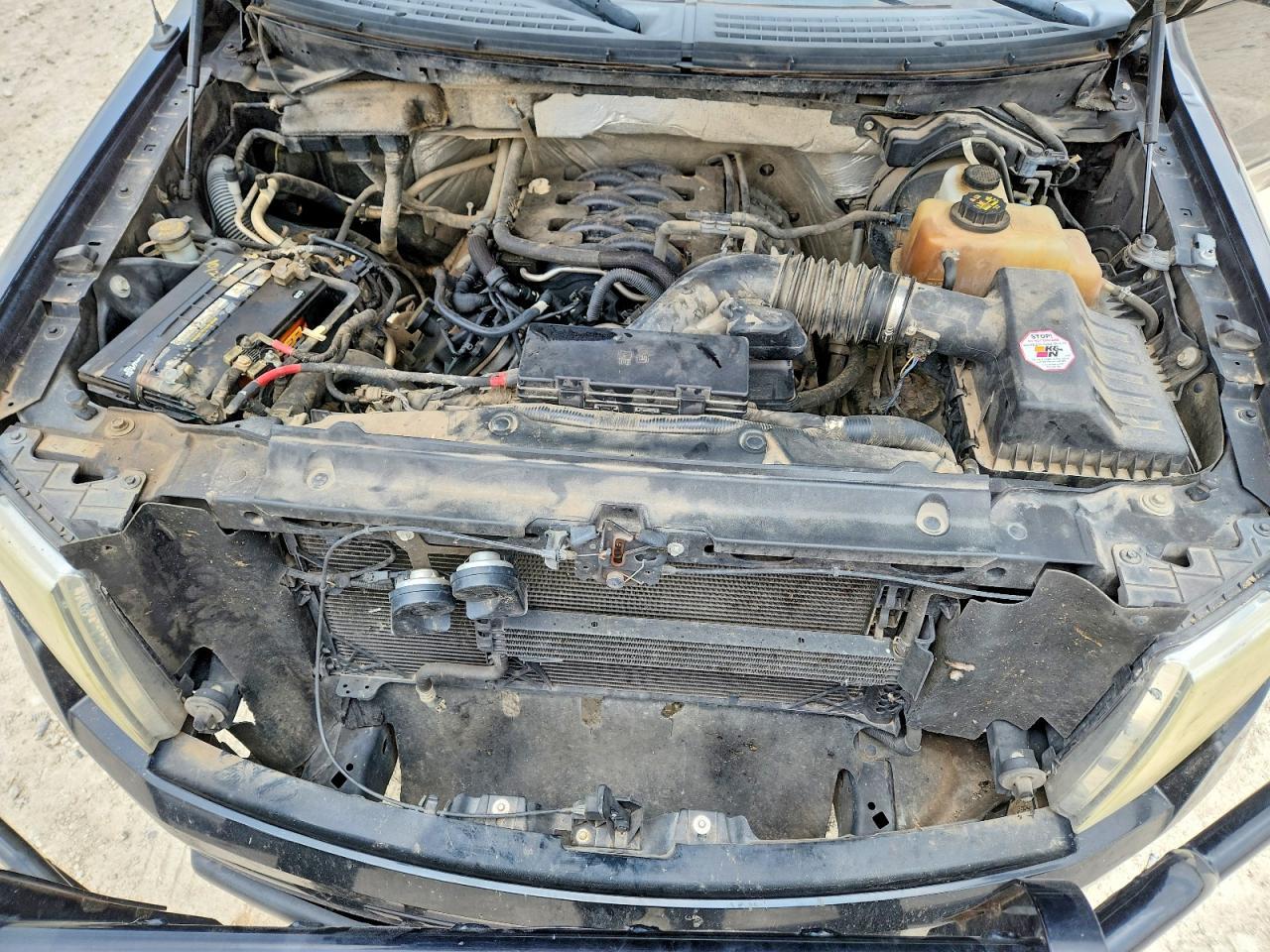 2011 Ford F150 Supercrew