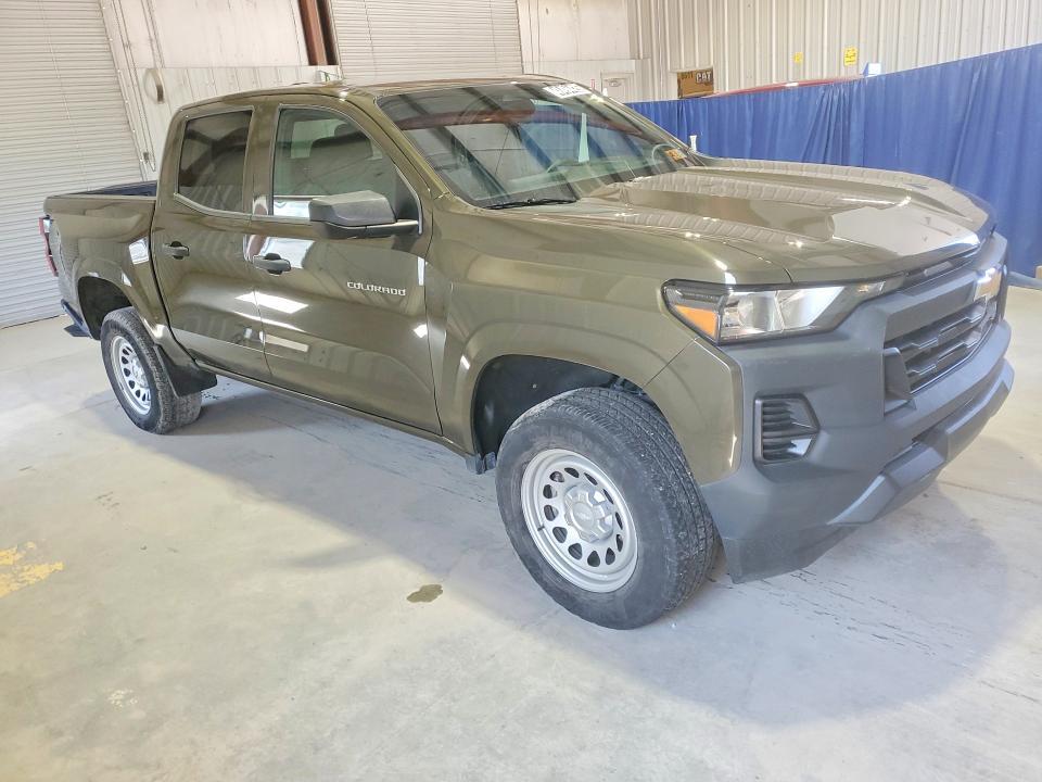 2023 Chevrolet Colorado