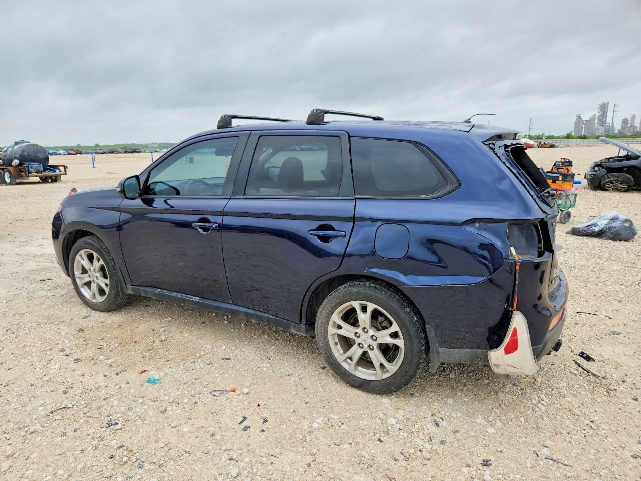2014 Mitsubishi Outlander se