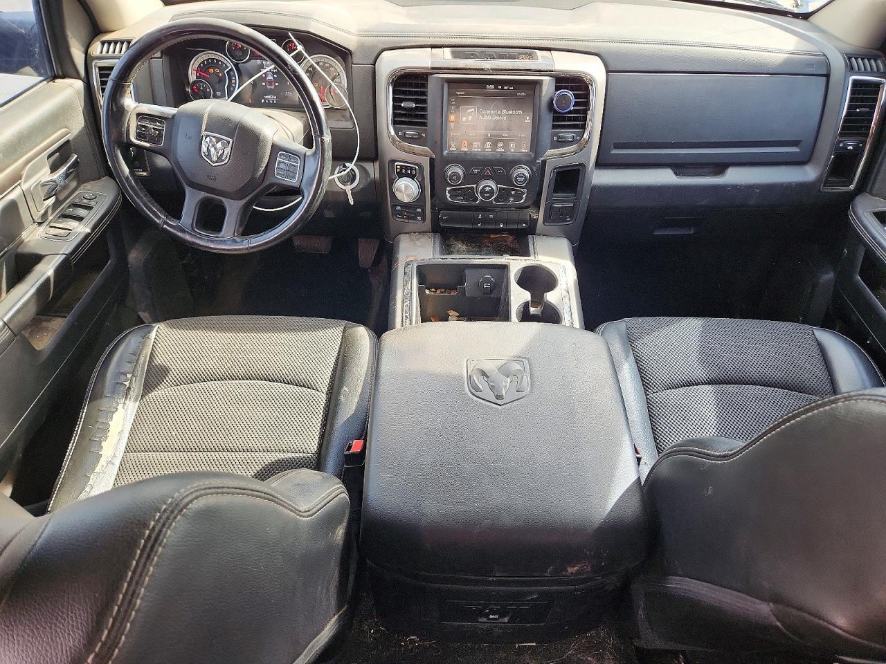 2014 Dodge RAM 1500 Sport