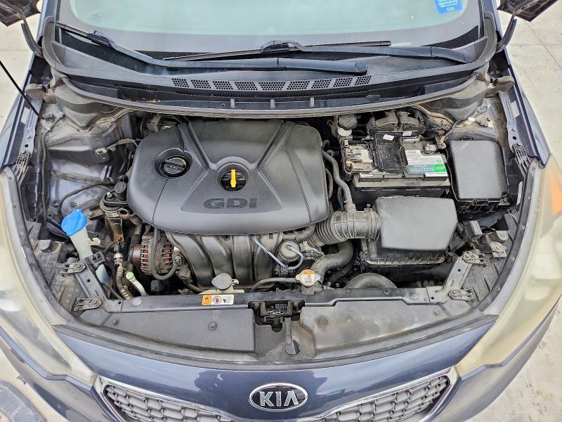2014 KIA Forte ex