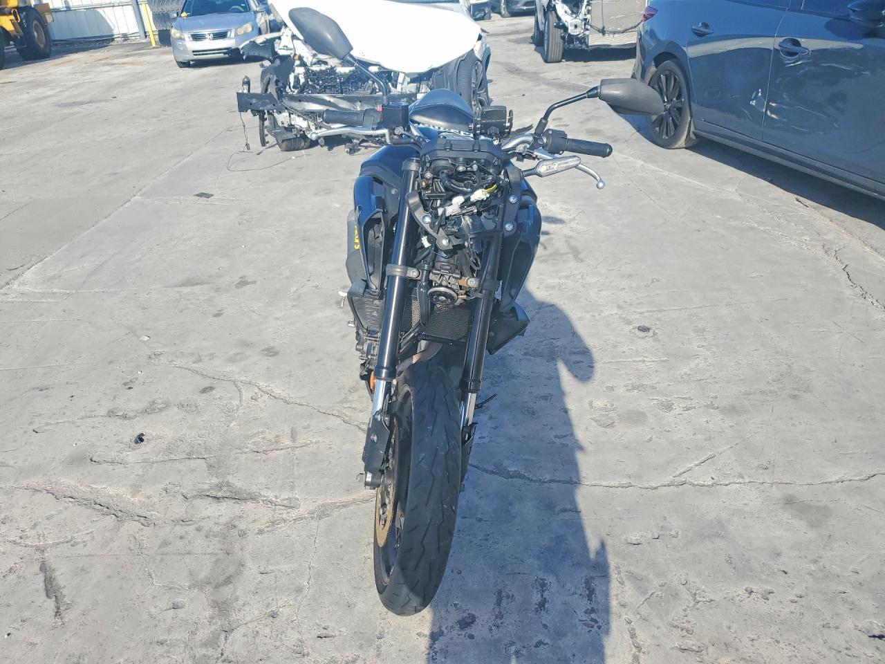 2023 Yama MT-03