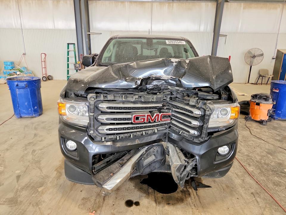 2016 GMC Canyon SLE