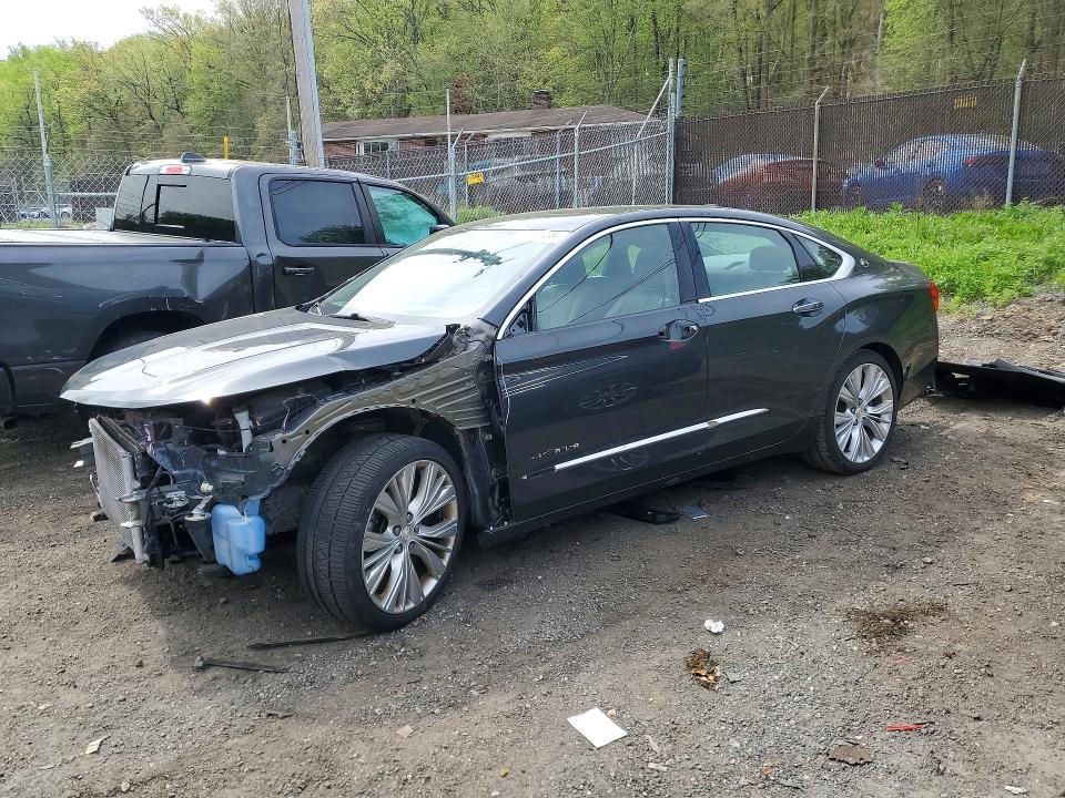 2018 Chevrolet Impala Premier