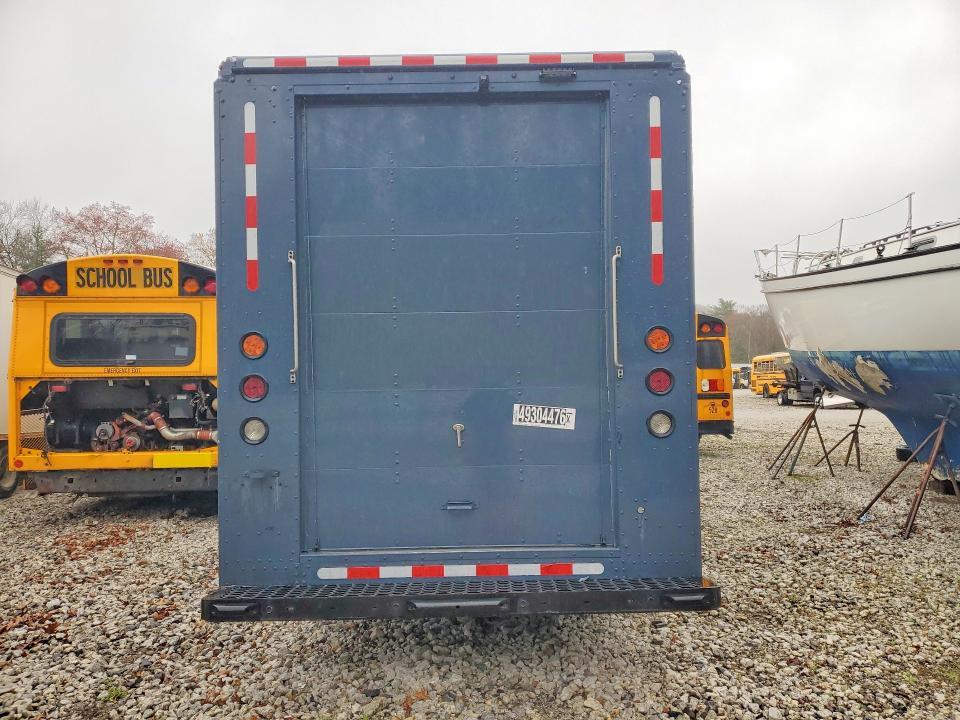 2021 Freightliner Mt45 Chassis Delivery Truck