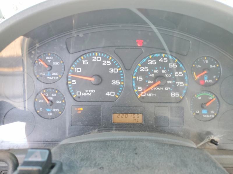 2005 International 4000 4300