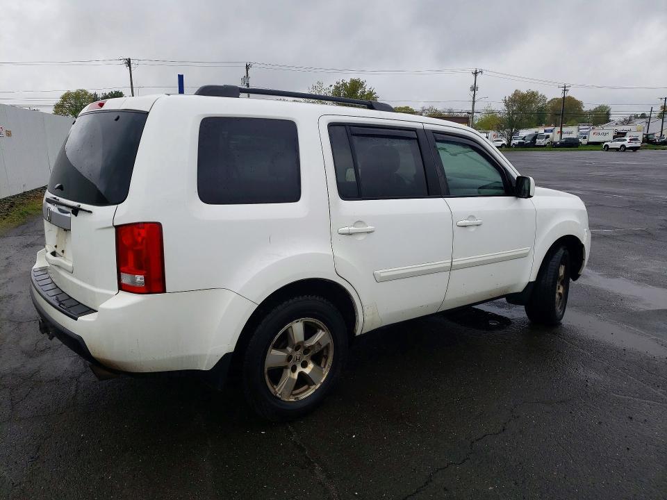 2011 Honda Pilot ex