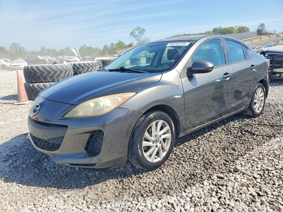 2013 Mazda 3 I