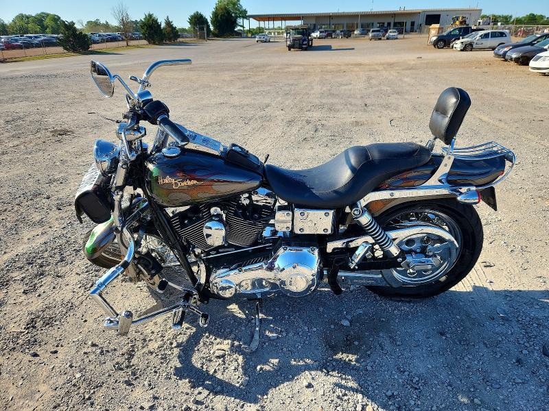 2003 Harley-Davidson Fxdwg Anniversary