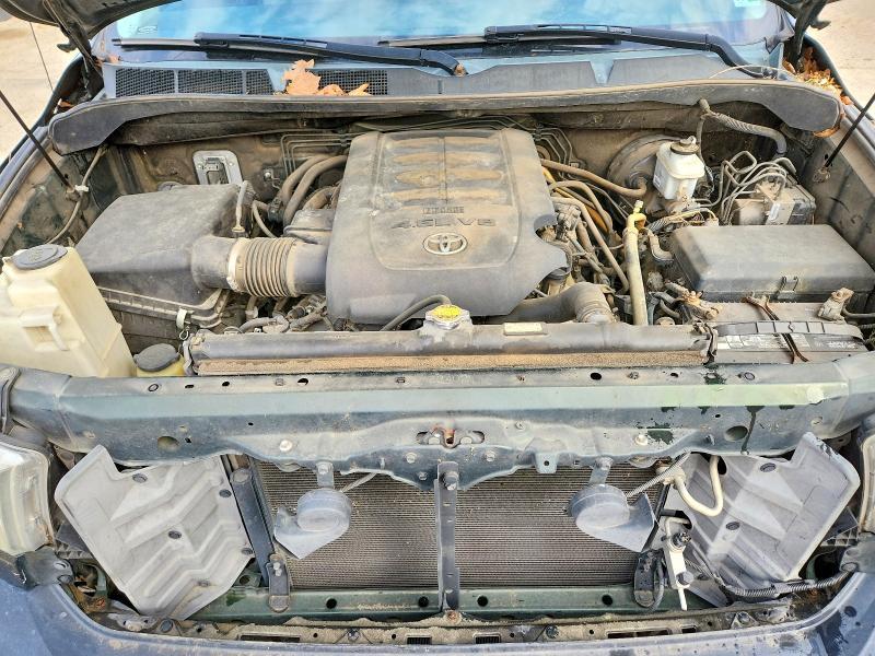 2013 Toyota Tundra Double Cab SR5