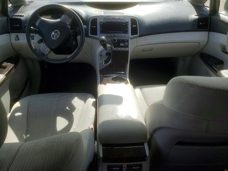 2011 Toyota Venza fwd 4cyl