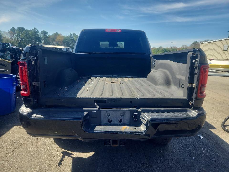 2025 Dodge RAM 2500 BIG Horn