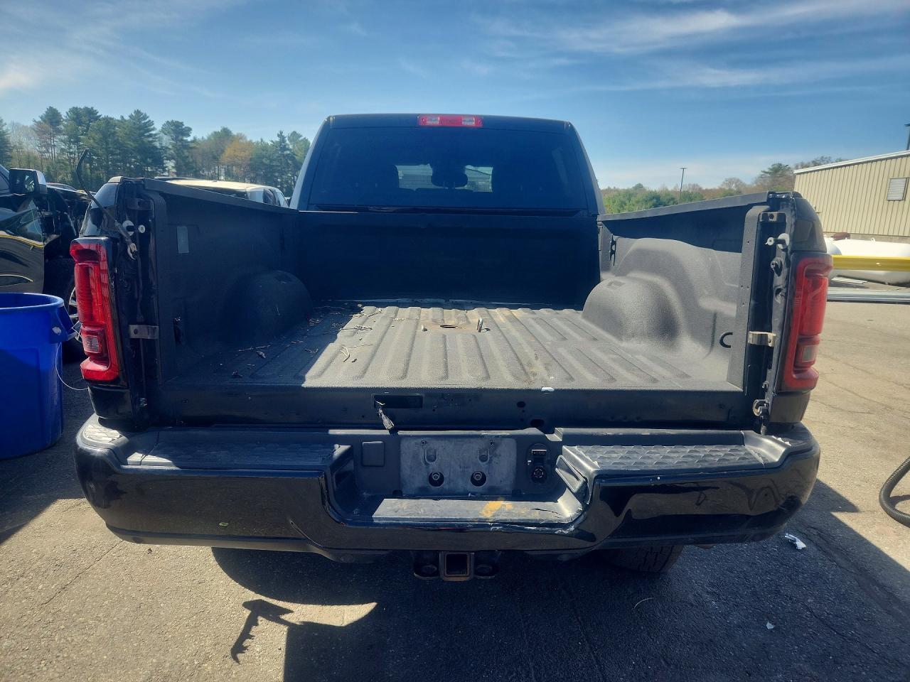2025 Dodge RAM 2500 BIG Horn