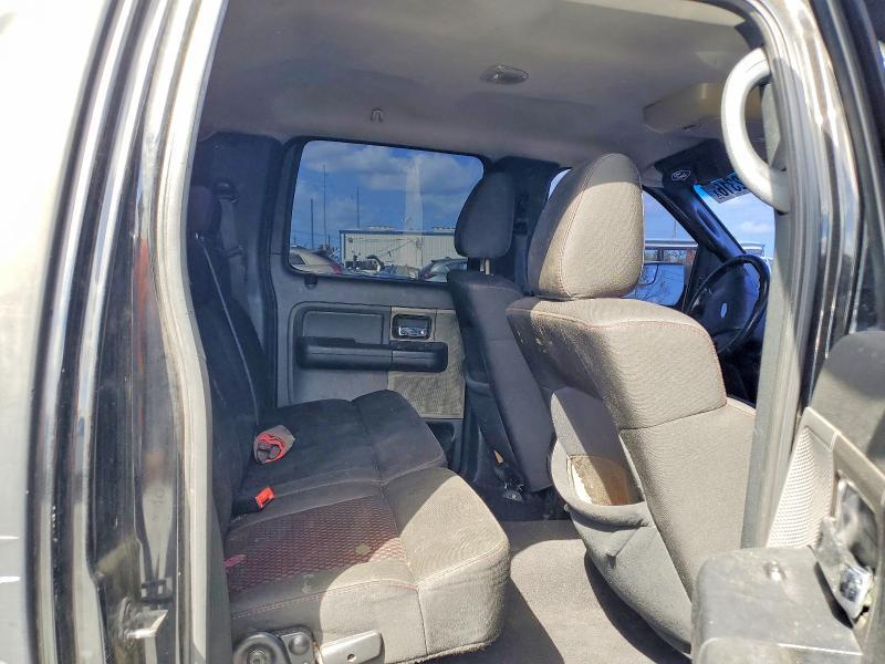 2008 Ford F150 Supercrew