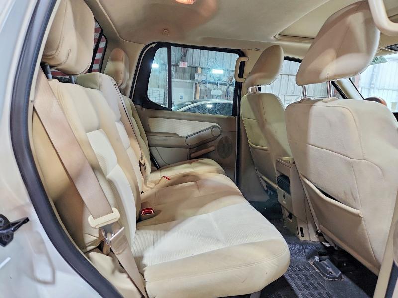 2009 Ford Explorer Sport Trac xlt