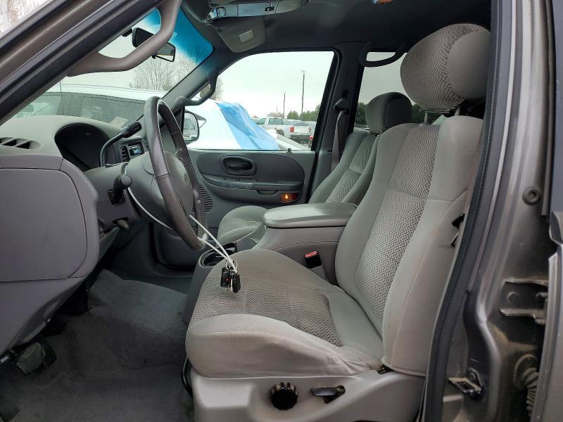 2002 Ford F150 Supercrew