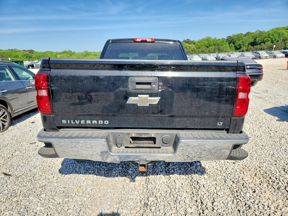 2014 Chevrolet Silverado K1500 lt