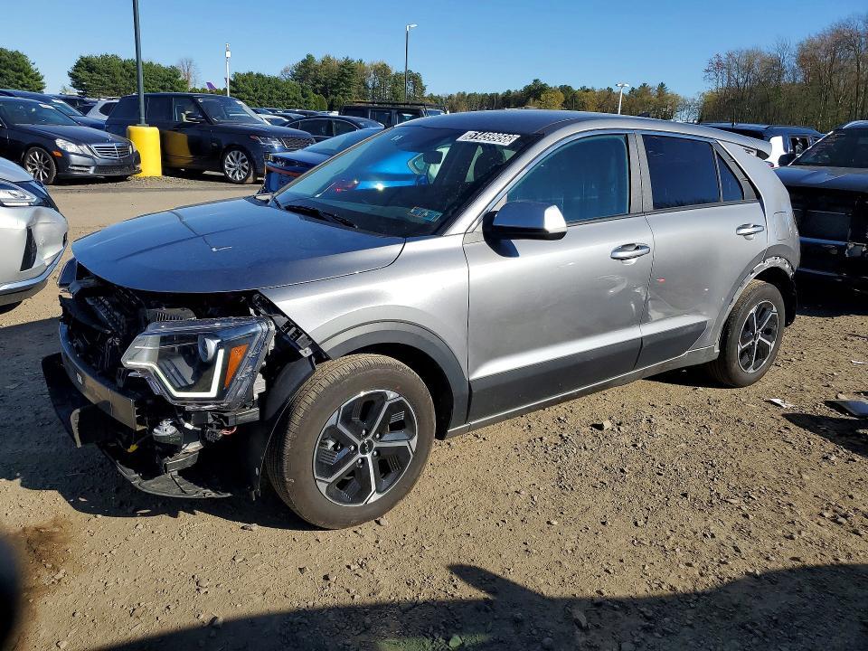 2026 KIA Niro lx