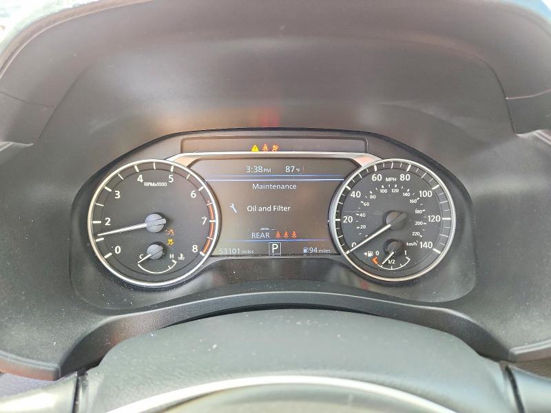 2024 Nissan Altima 2.5 sv