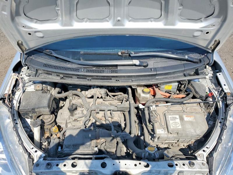 2015 Toyota Prius c one