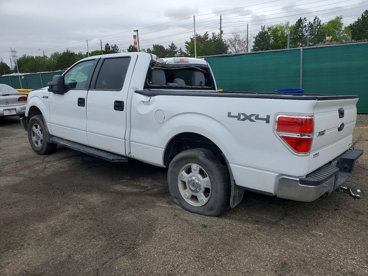 2014 Ford F150 Supercrew