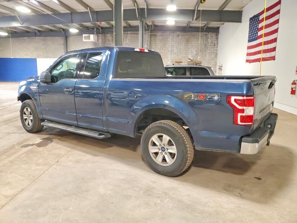 2018 Ford F150 Super Cab