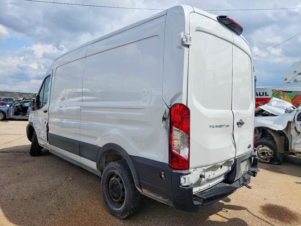 2020 Ford Transit 250 Medium Roof Delivery van