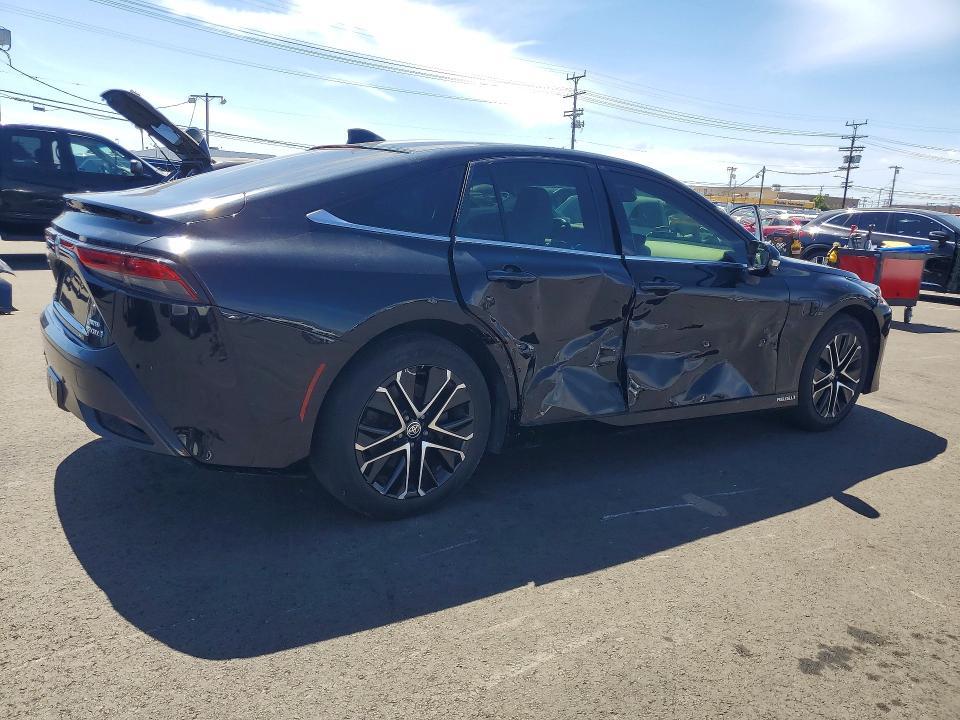 2022 Toyota Mirai Limited