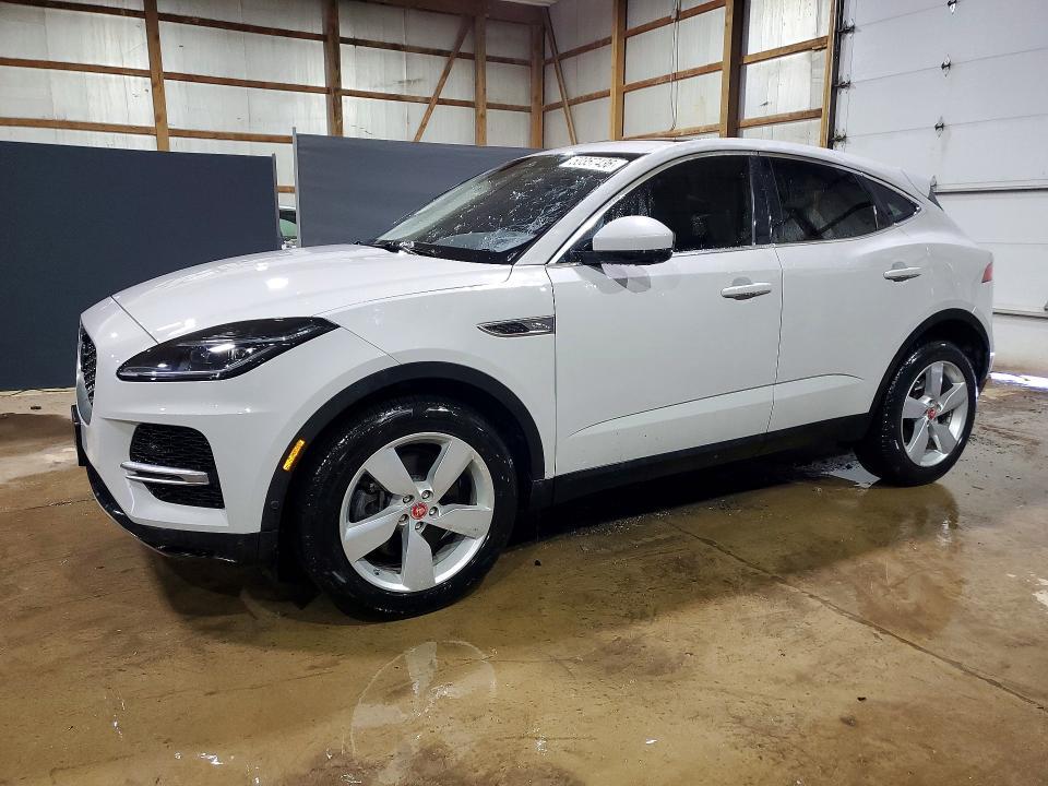 2021 Jaguar E-pace se