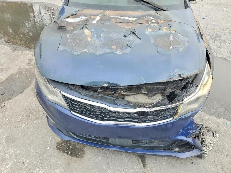 2019 KIA Optima sx Turbo