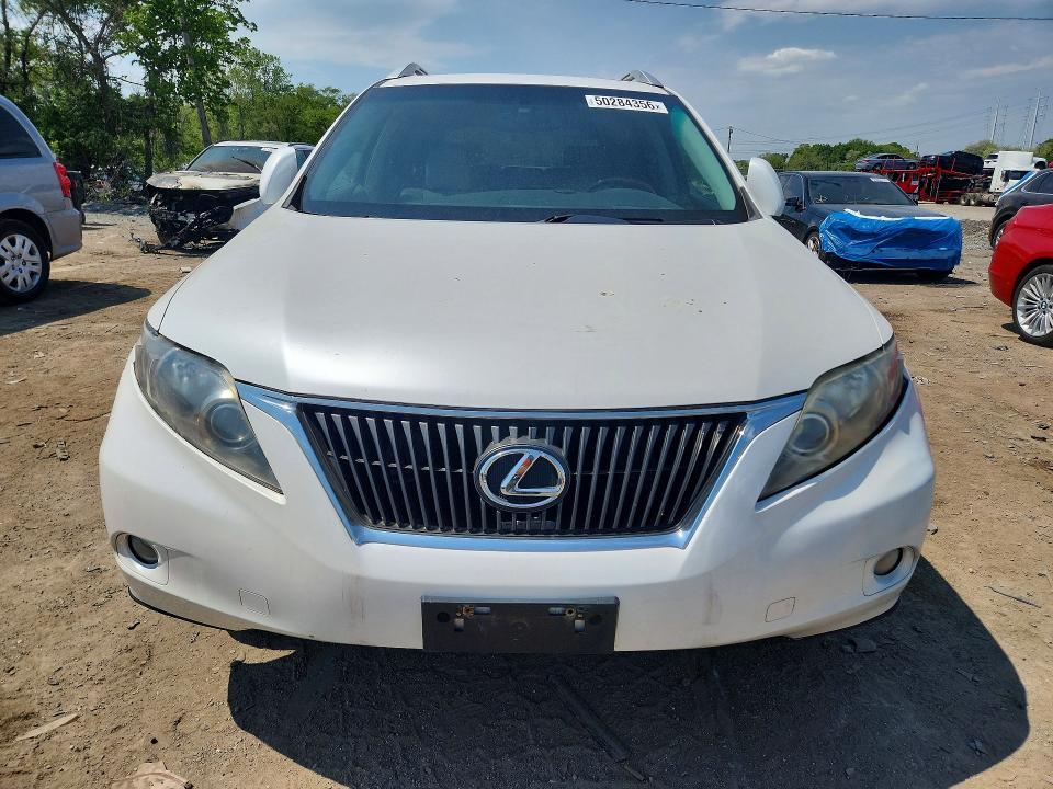 2010 Lexus Rx 350