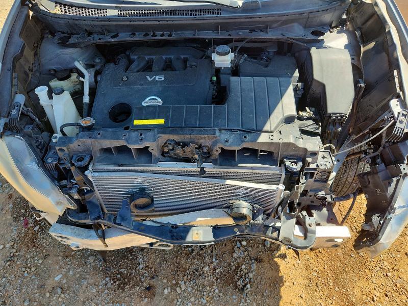 2009 Nissan Murano s