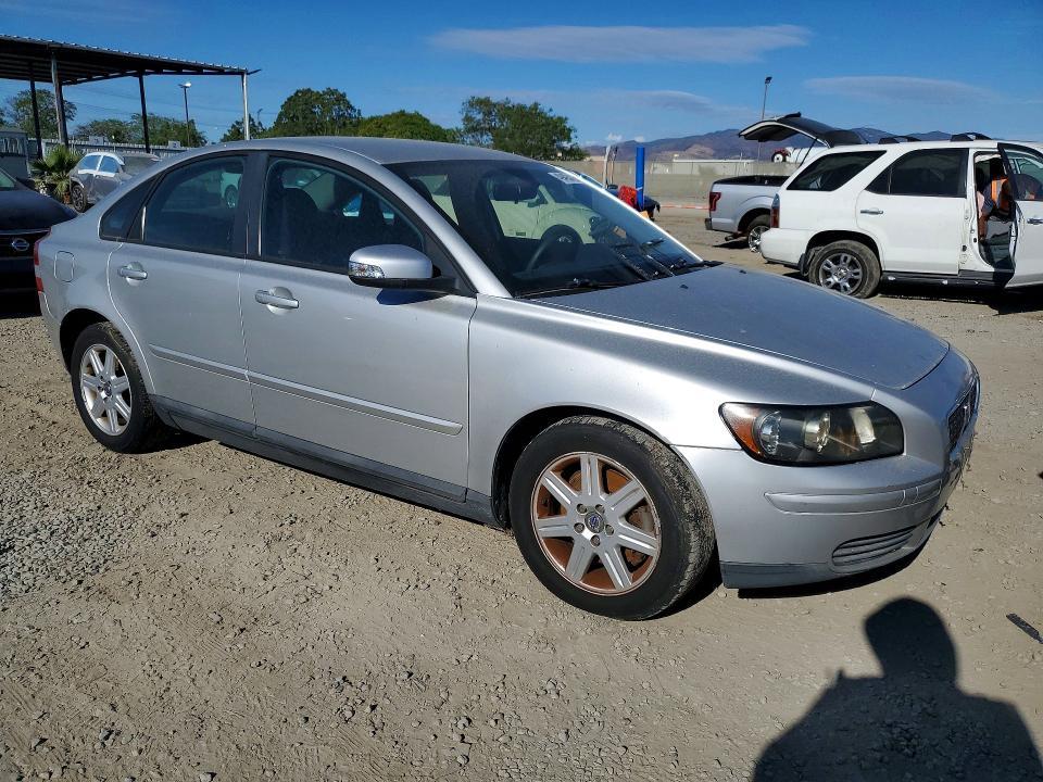 2007 Volvo S40 2.4i