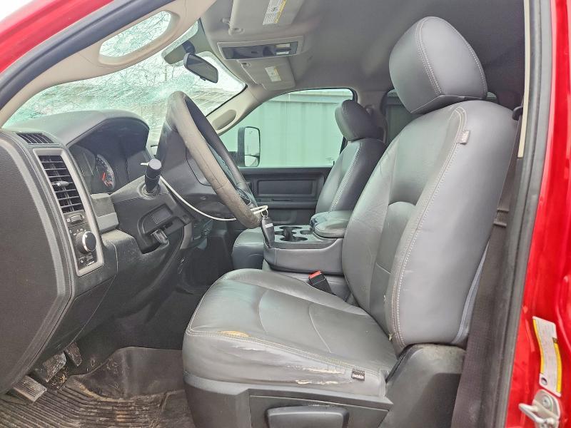 2018 Dodge RAM 2500 ST
