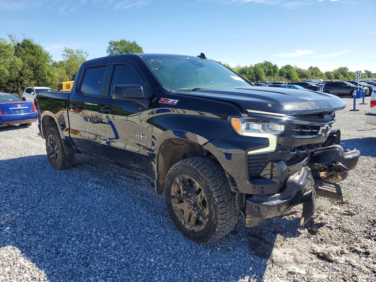 2023 Chevrolet Silverado K1500 RST