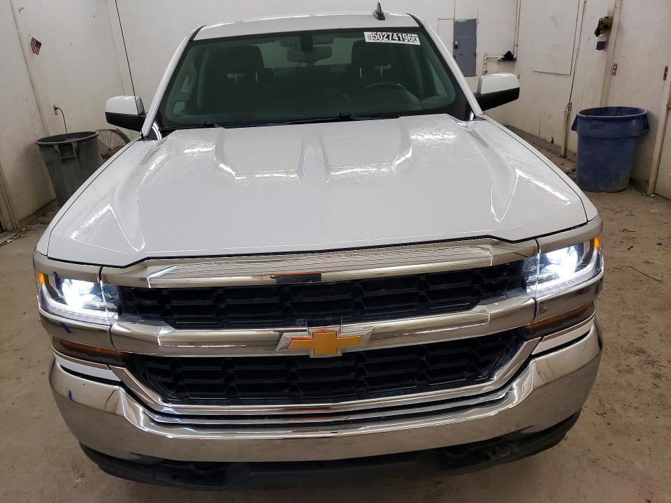 2018 Chevrolet Silverado K1500 lt
