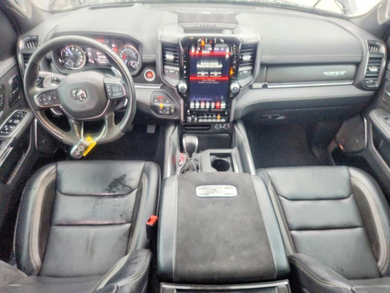 2021 Dodge RAM 1500 TRX