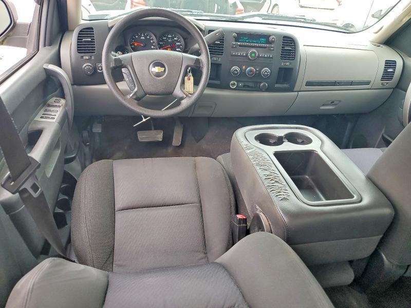 2010 Chevrolet Silverado C1500 LS