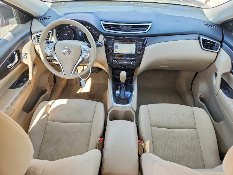 2014 Nissan Rogue sv