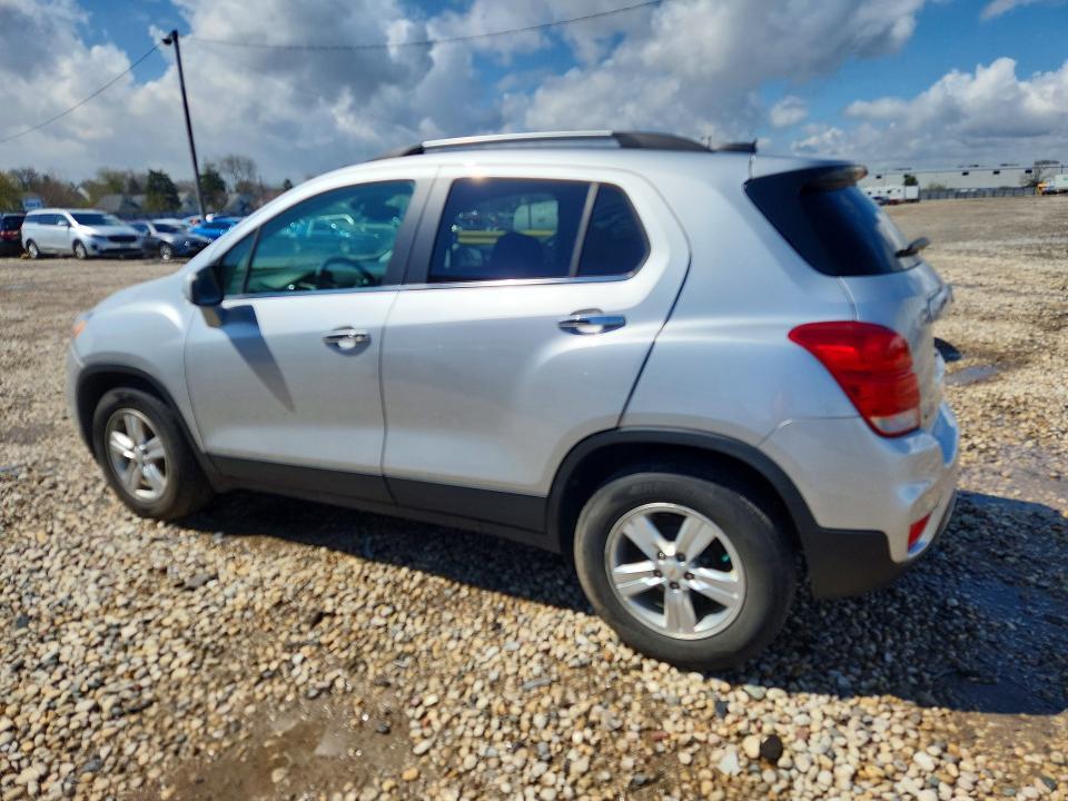 2019 Chevrolet Trax 1LT