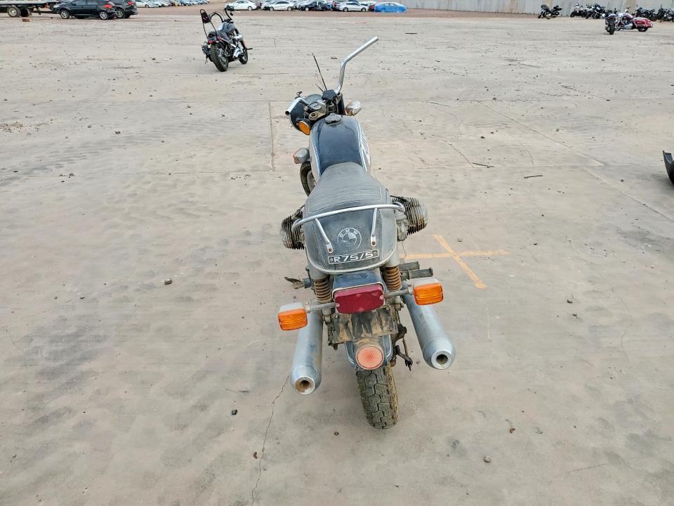 1973 BMW R75