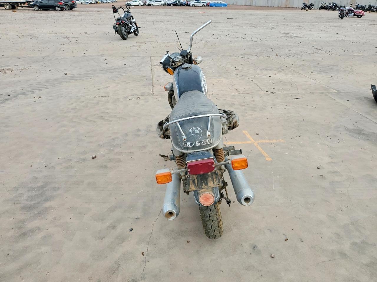 1973 BMW R75