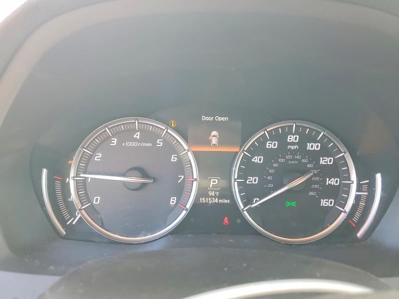 2017 Acura Mdx Advance