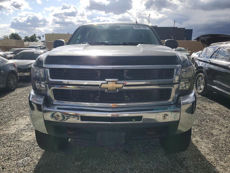 2009 Chevrolet Silverado K2500 Heavy Duty lt