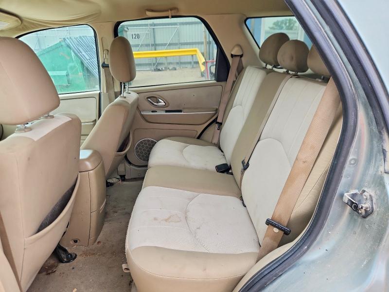 2006 Mercury Mariner