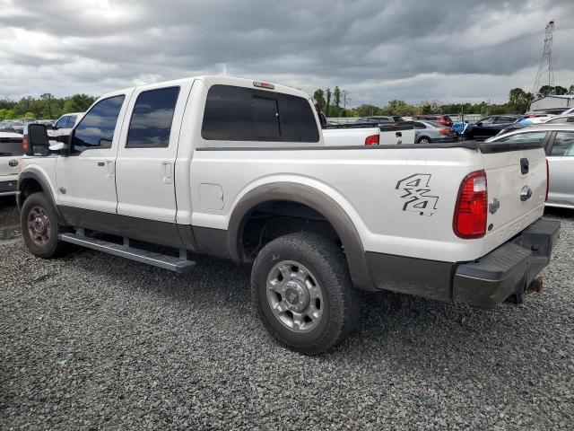 2016 Ford F250 Super Duty