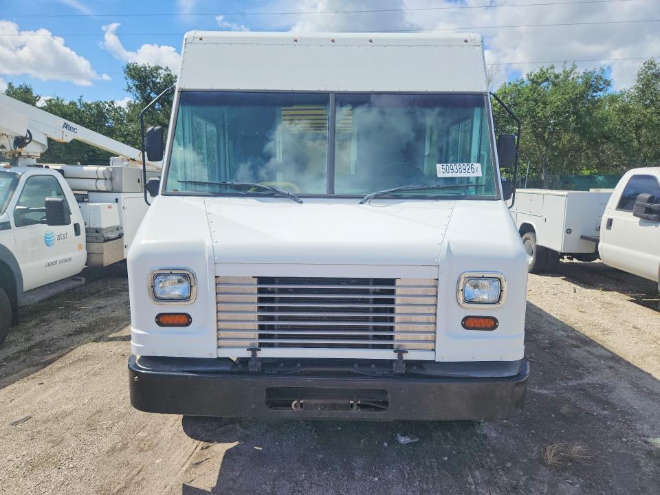2022 Ford F59 Delivery Truck